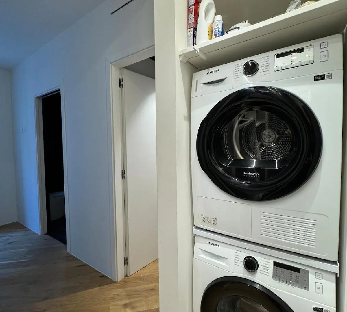 Bellina Suite Hi Tech Apartment Rome