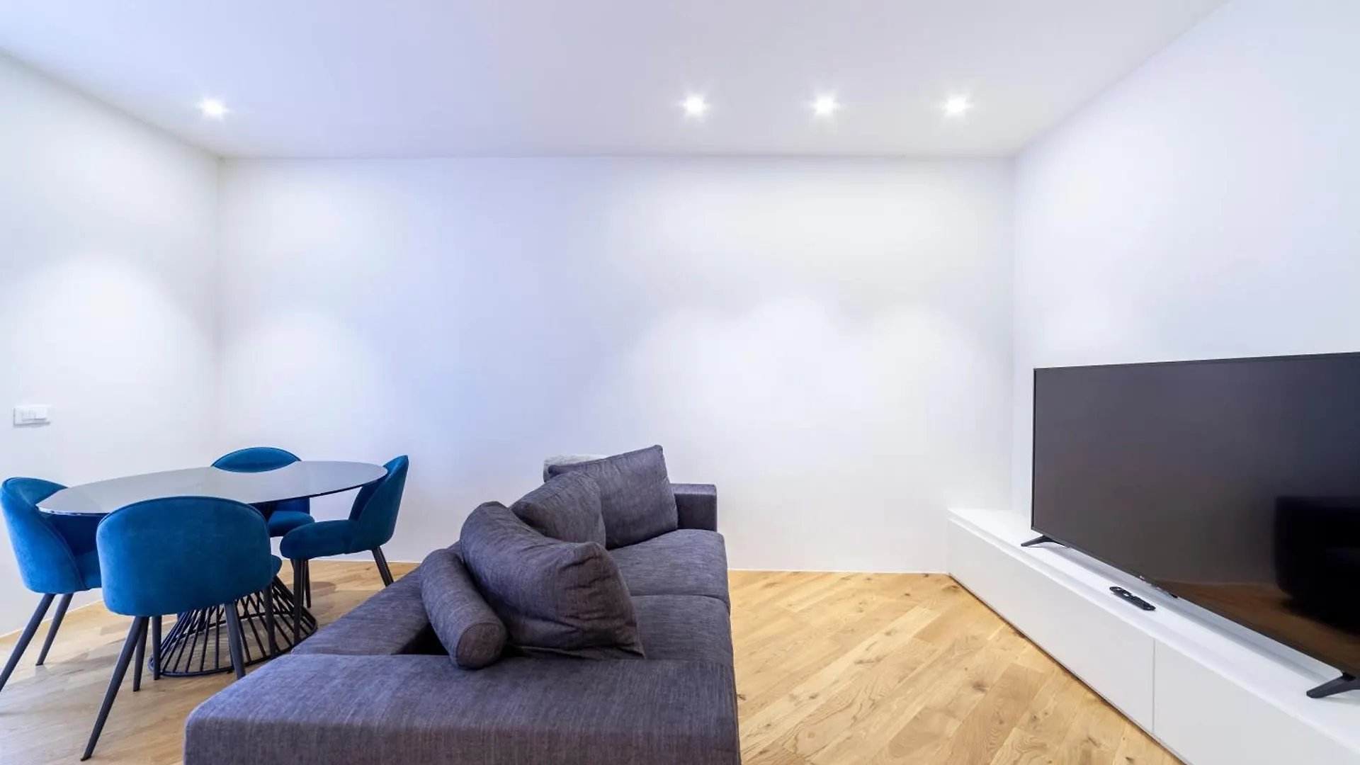 Bellina Suite Hi Tech Apartment Rome 0*,