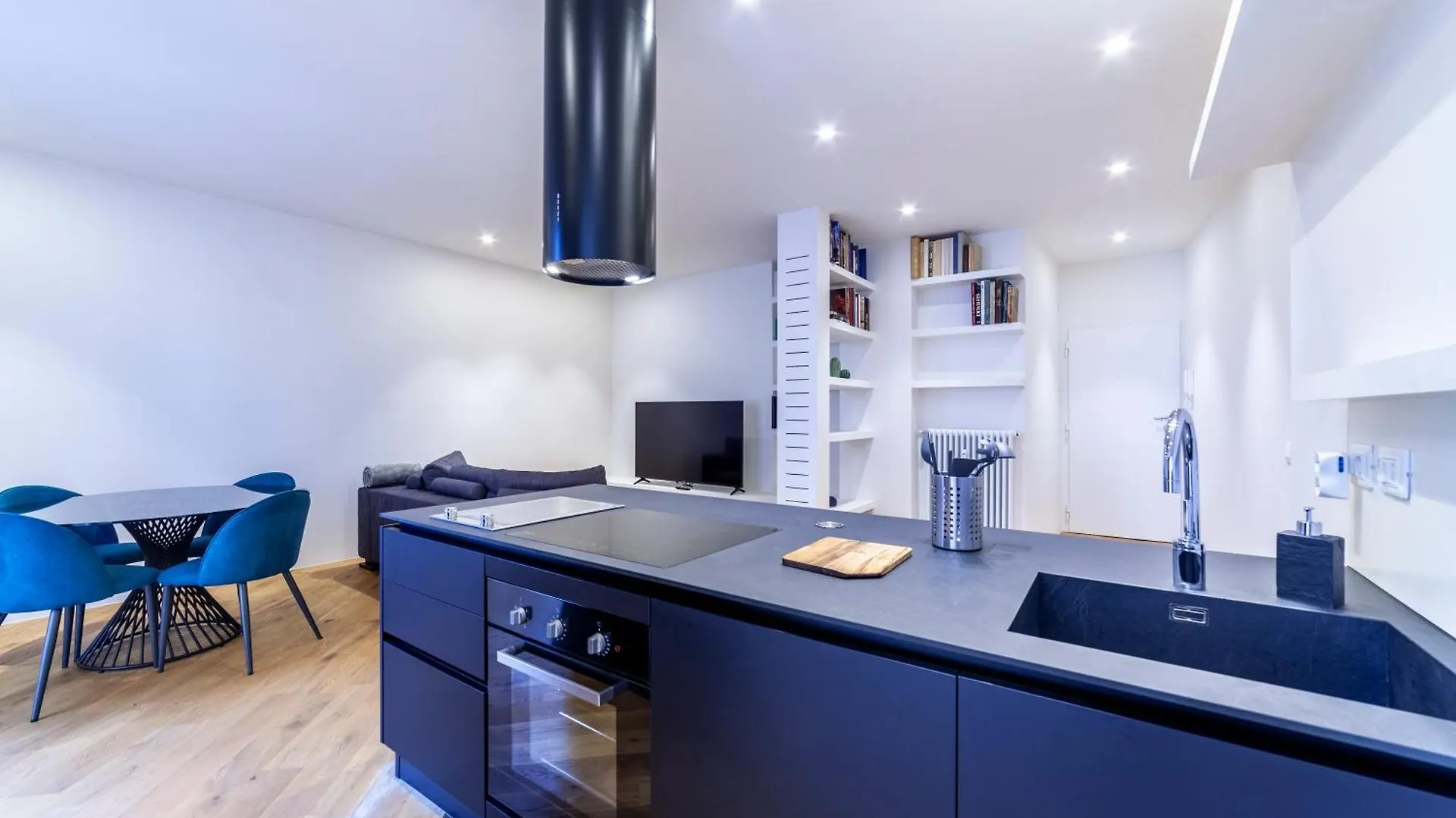 Bellina Suite Hi Tech Apartment Rome