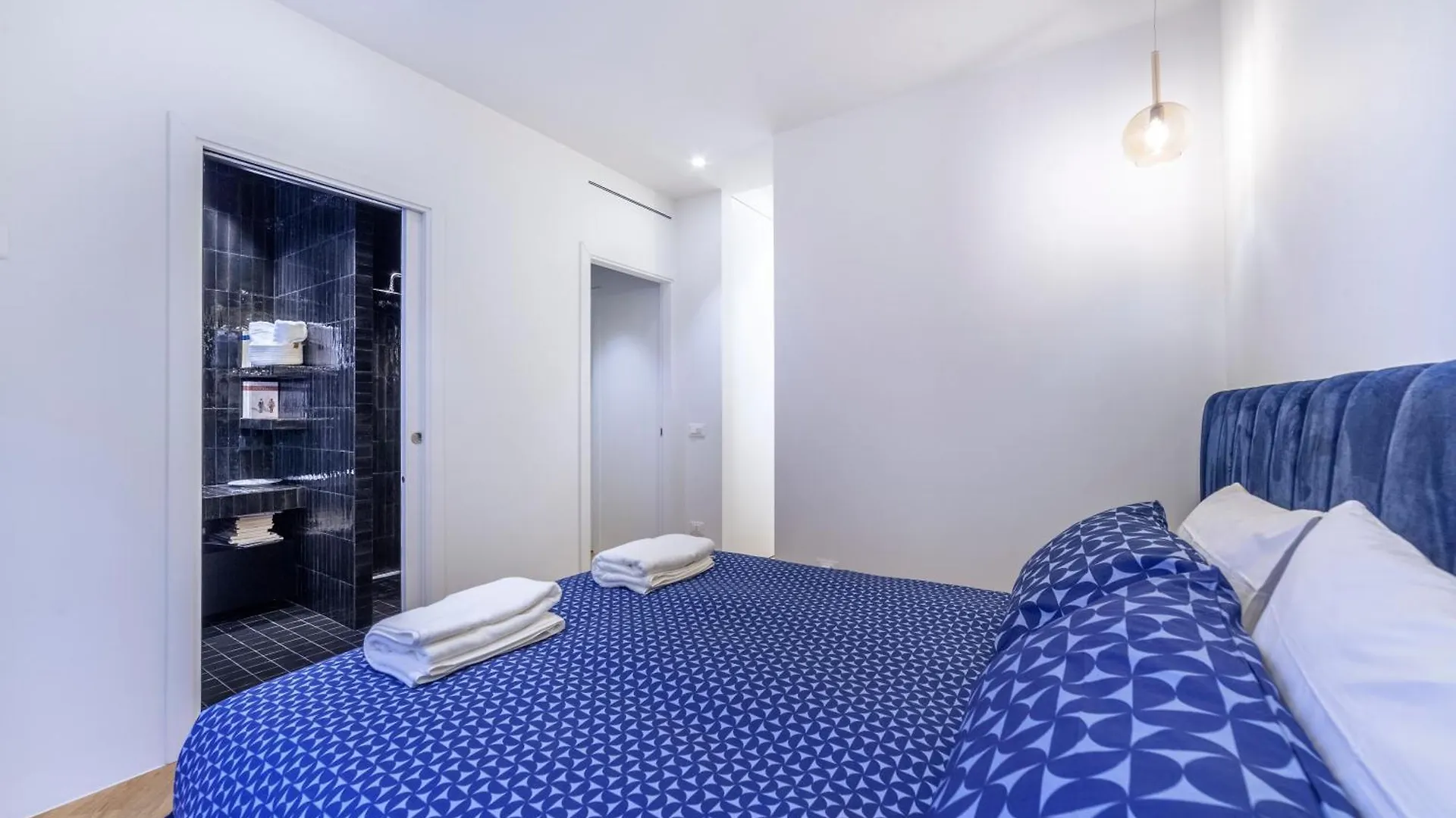 Bellina Suite Hi Tech Apartment Rome