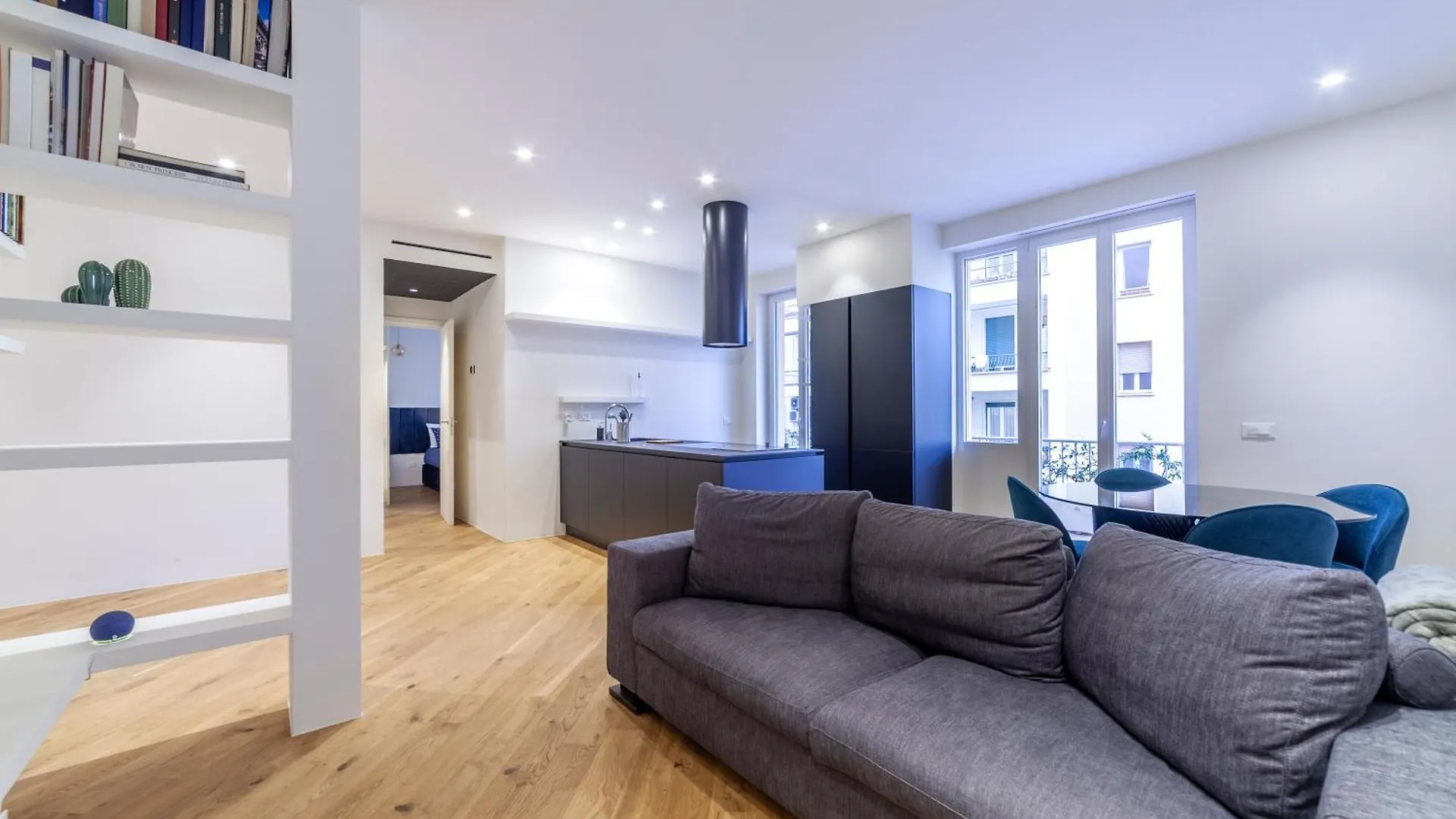 Bellina Suite Hi Tech Apartment Rome Italy