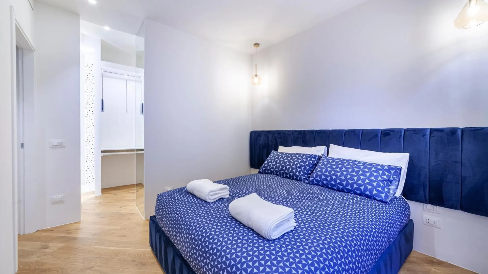 Bellina Suite Hi Tech Apartment Rome