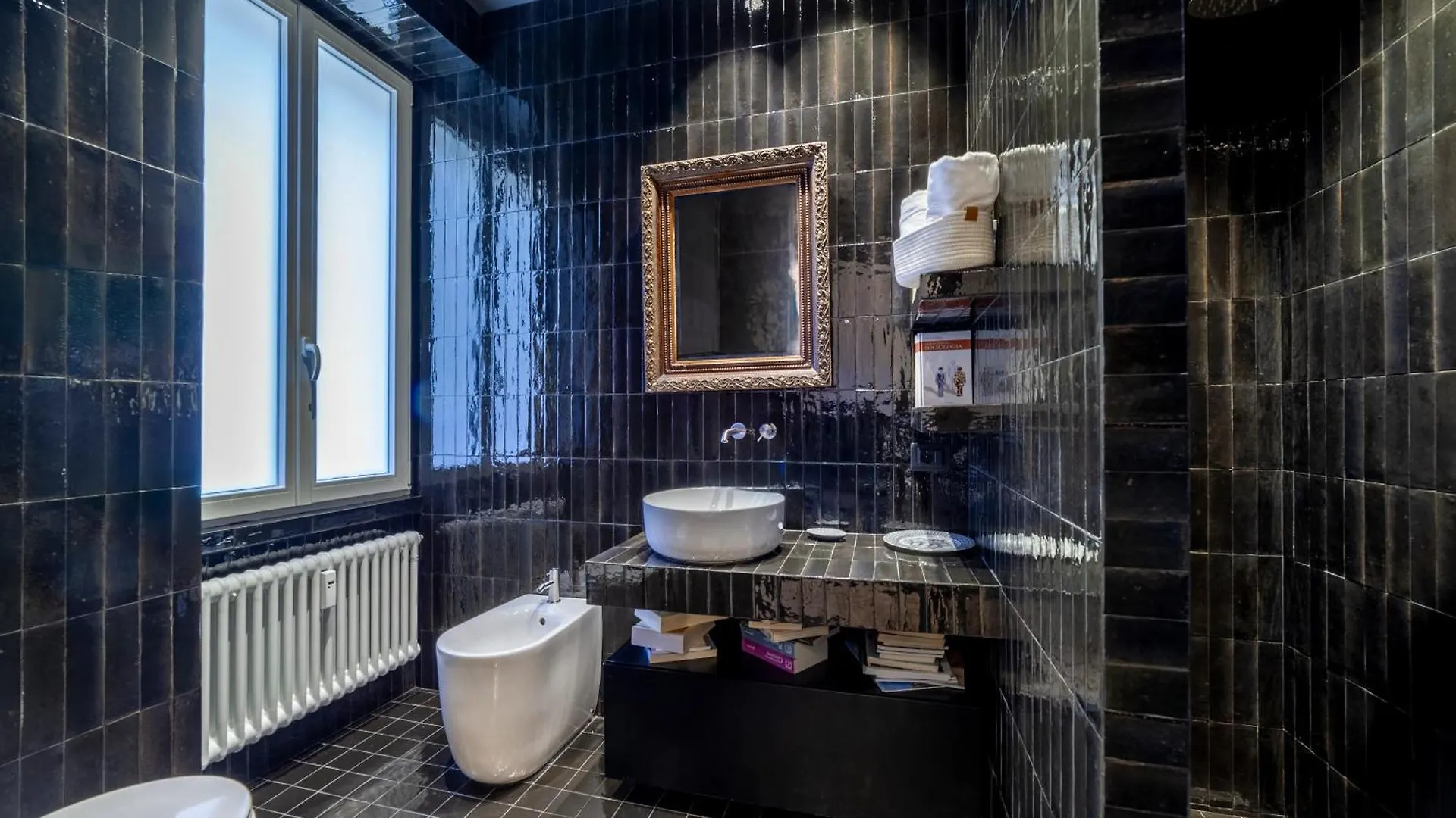 Bellina Suite Hi Tech Apartment Rome Italy
