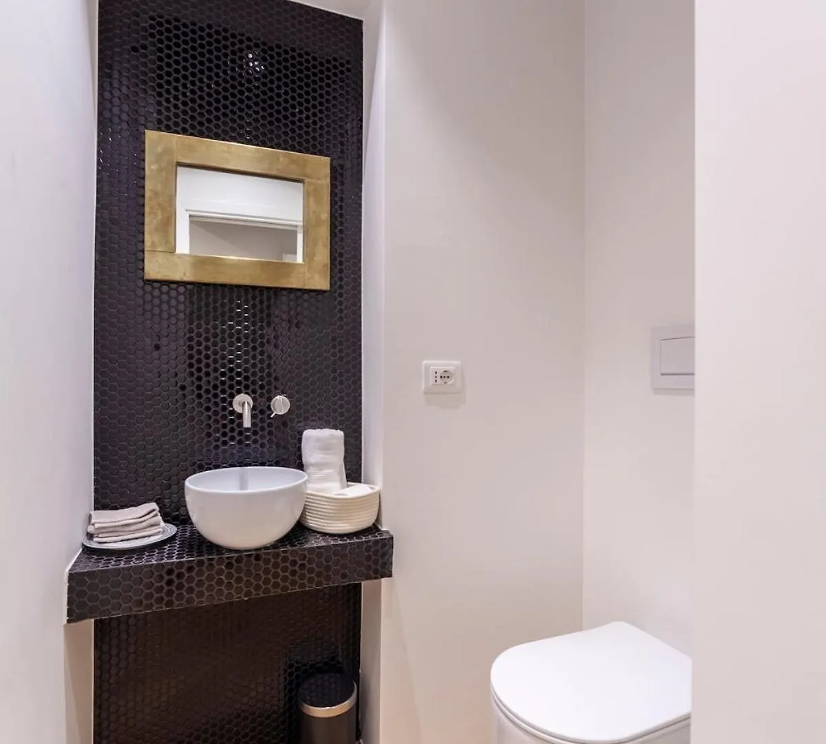 Bellina Suite Hi Tech Apartment Rome