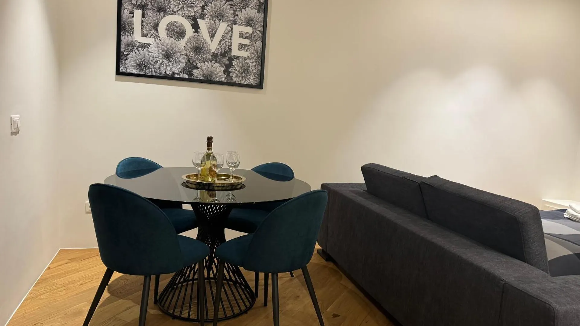 Bellina Suite Hi Tech Apartment Rome